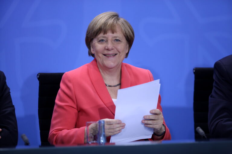 Bericht: Merkel plant Änderung des Infektionsschutzgesetzes