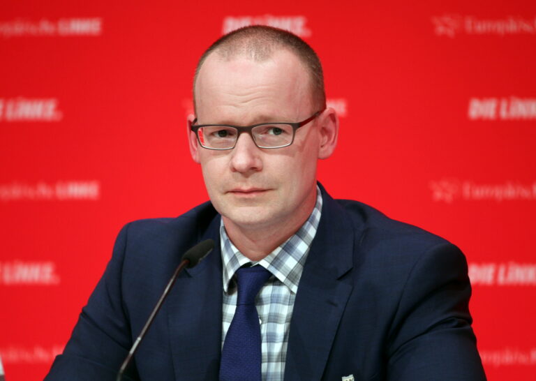 Höhn fordert Umdenken in Außenpolitik der Linken