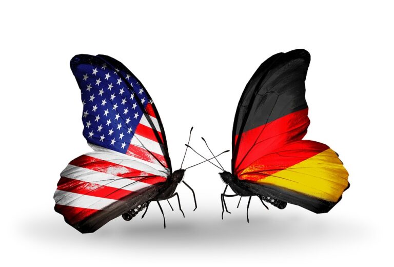 „Deutschland: Verraten und verkauft“ – Einfluss der USA und das „Feindbild Russland“