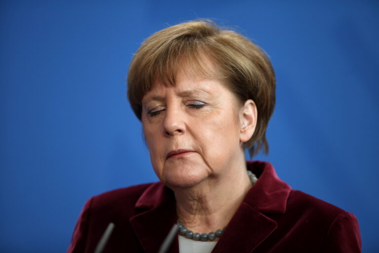 Bericht: Merkel plant Washington-Reise wegen Nord Stream 2