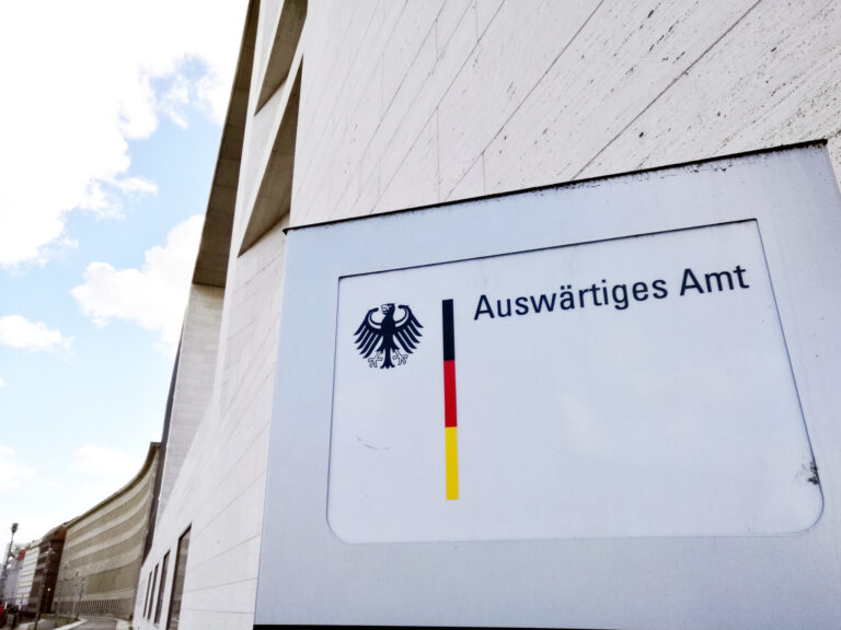 Bundesregierung macht Russland für Hacker-Angriffe verantwortlich