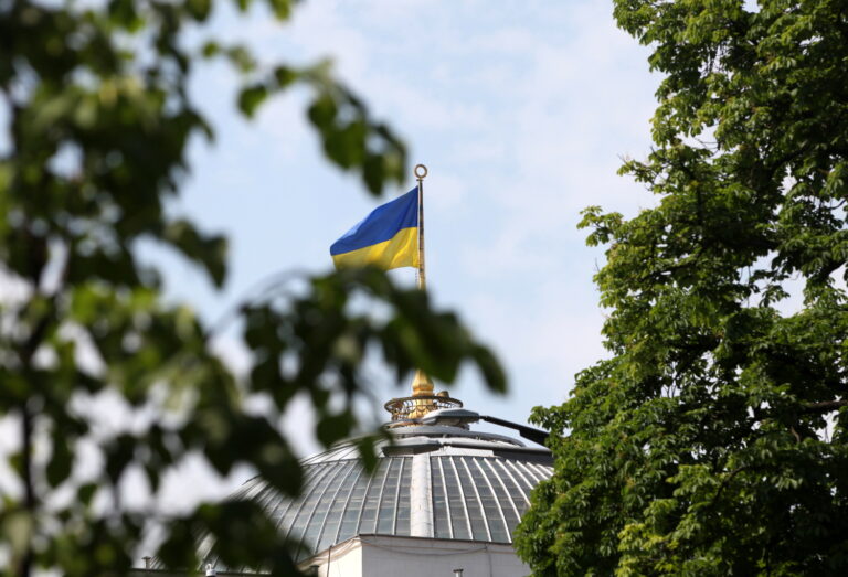 Ukraine wünscht deutsche Rüstungslieferungen