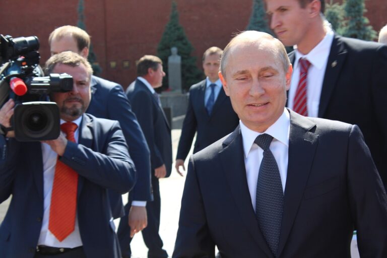 Historische Einheit wird untergraben: Putin bedauert Entfremdung zwischen Russland und Ukraine