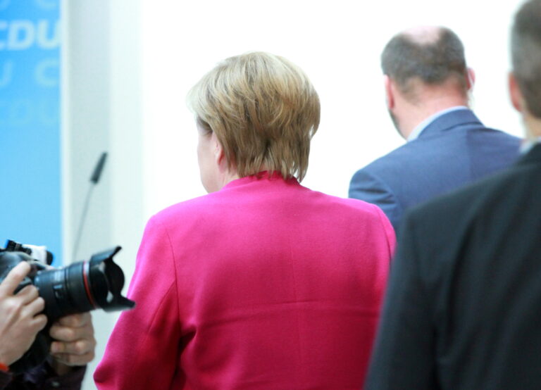 Paritätischer Wohlfahrtsverband sieht Merkel-Jahre kritisch