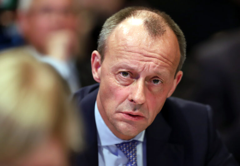 Merz fordert von Bürgern mehr Risikobewusstsein