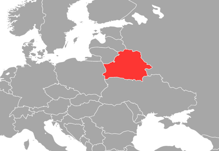 Litauen will härtere europäische Sanktionen gegen Weißrussland