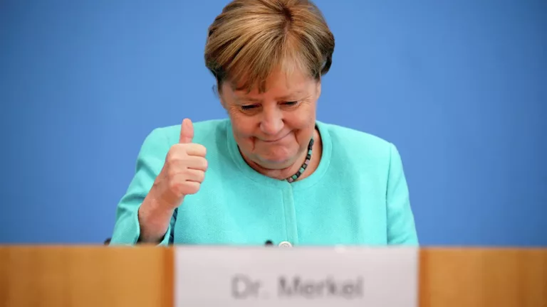 Merkel plant am 21. August Auftritt im Wahlkampf