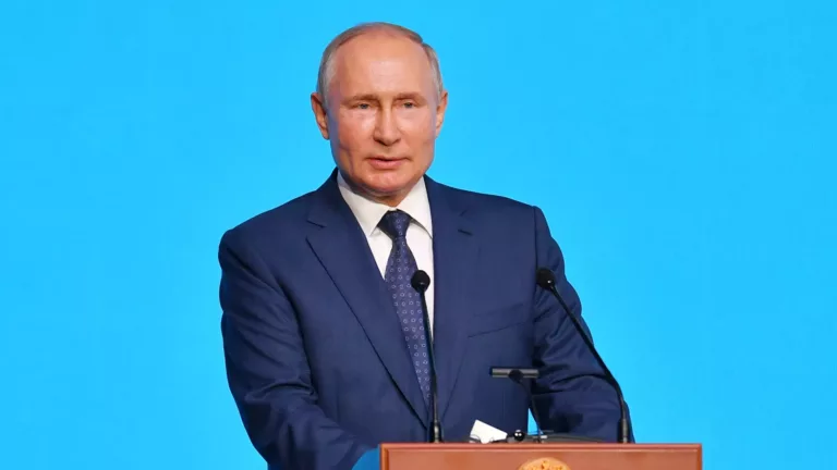 Putin zu Fall Nawalny: Niemand sollte unter Deckmantel politischer Aktivität Geschäfte betreiben