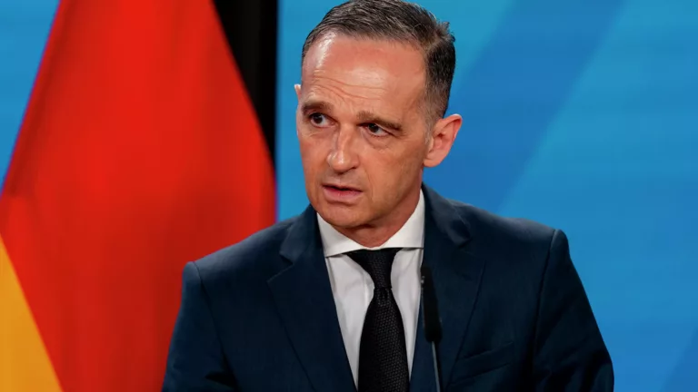 Maas will Afghanistan-Gespräche mit Russland und China