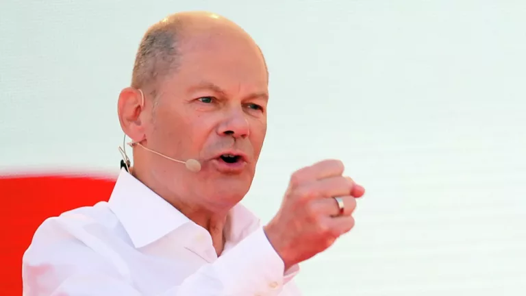 „Aufbruch in Deutschland ist möglich“: Scholz hält SPD-Kanzlerschaft für sehr realistisch