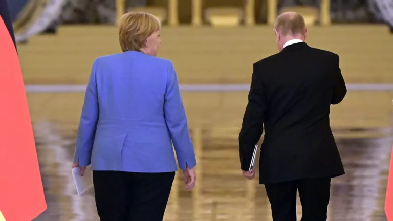 Mit diesem Schachzug gewinnt Russland im Streit um Nord Stream 2 – Zeitung