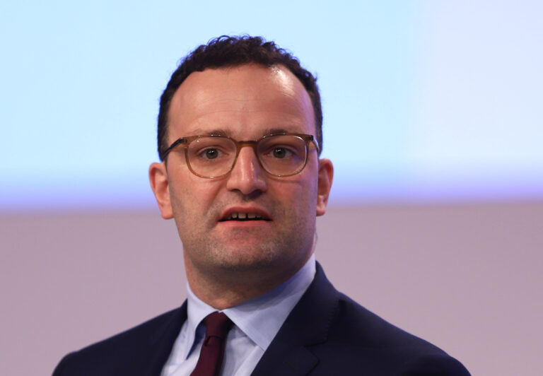 Spahn fordert Strategiewechsel der Union im Wahlkampf