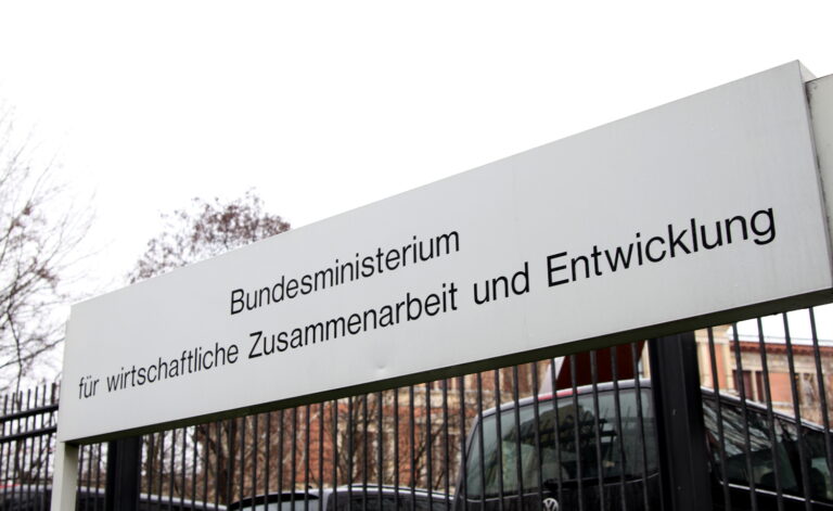 Deutschland streicht Entwicklungshilfe für Afghanistan