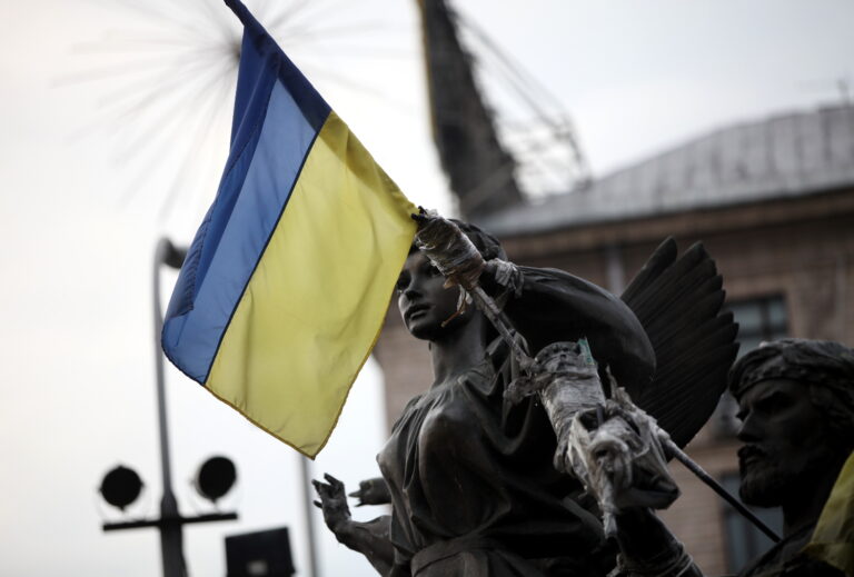 Merkel beklagt mangelnde Fortschritte im Ukraine-Konflikt