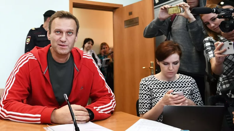 Sacharowa: Deutschland ignoriert alle Anfragen Russlands zum Fall Nawalny