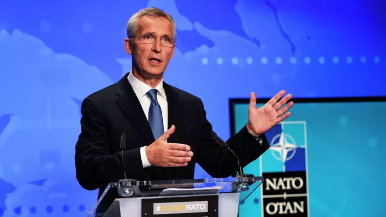 Nato-Chef befürwortet Russlands und Chinas Hilfe bei Terrorbekämpfung in Afghanistan