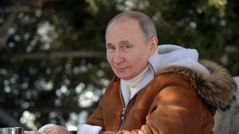 Die geheime Seite des Wladimir Putin – kühler Machtmensch oder tief in seiner Seele Kind geblieben?