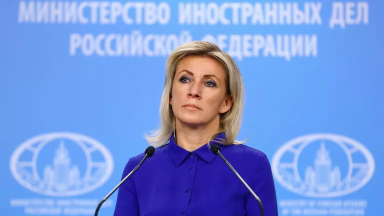 Russlands Außenamtssprecherin: Kolonialismus in Europa ist nicht vorbei