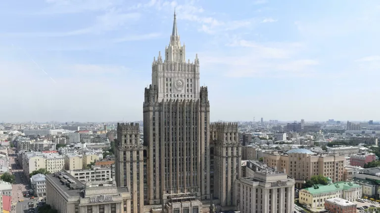 Russland warnt USA vor unbedachtem Schritt zur Verhängung neuer Sanktionen
