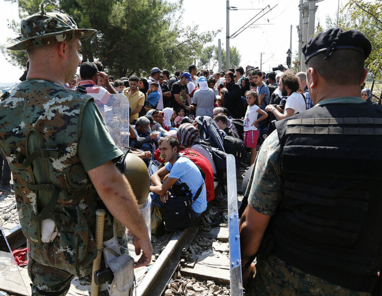 „Das ist eine Lüge“: Polen warnt Migranten vor Gerüchten über freien Transit nach Deutschland