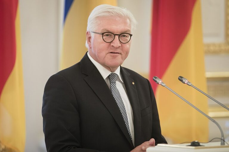 AfD-Abgeordneter nach verbaler Attacke auf Steinmeier von Landtagssitzung ausgeschlossen