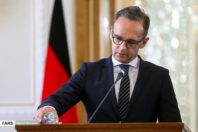 Maas verurteilt mögliche Auflösung von Menschenrechtsorganisation Memorial durch russische Justiz