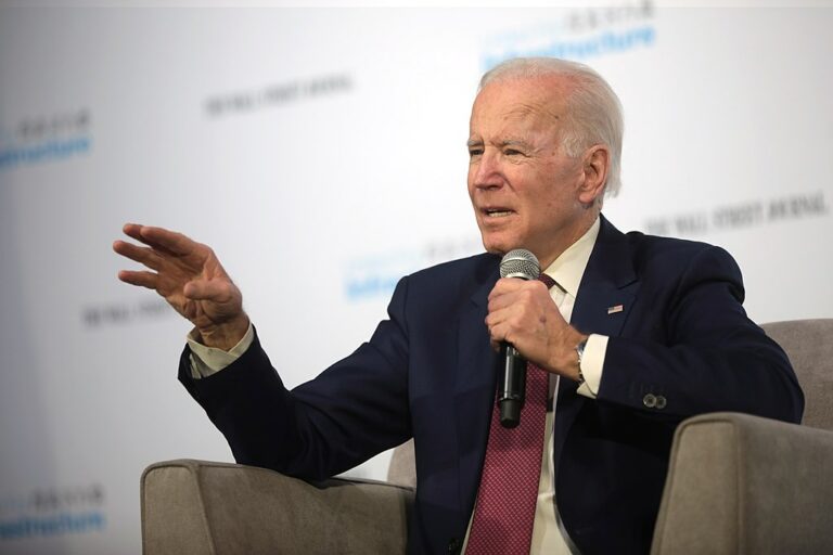 Biden: USA und G7-Verbündete werden „schwere Sanktionen“ gegen Russland verhängen