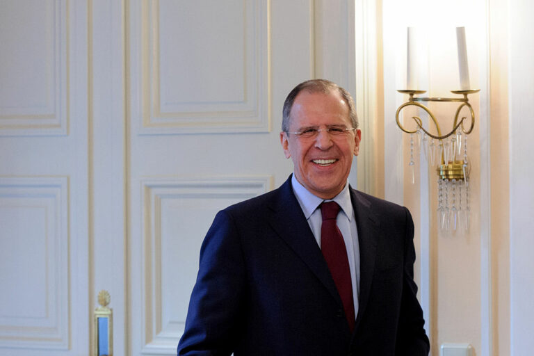Telefonat Lawrow-Baerbock: Ukraine-Krise auf der Agenda