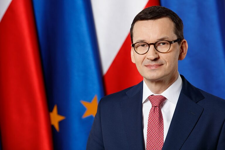 Instrument von Putin: Polens Premier hofft auf Kurswechsel Deutschlands bei Nord Stream 2