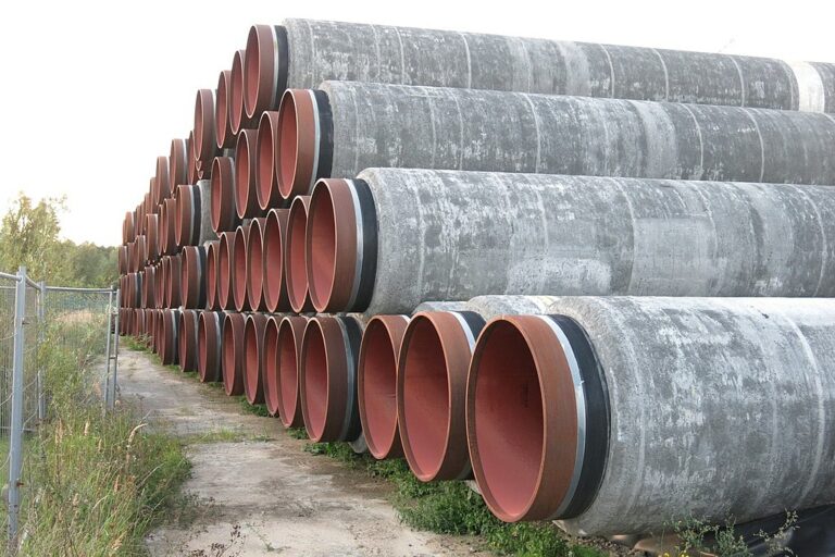 Grüne und FDP zufrieden mit gestoppter Zertifizierung für Nord Stream 2