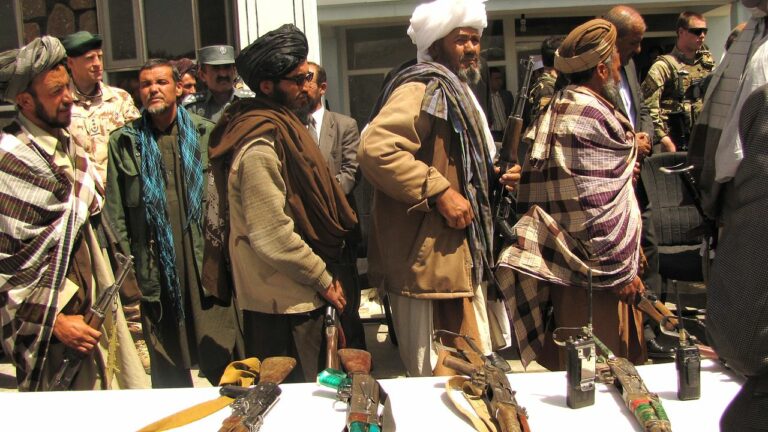 „Moskauer Format“: Russland lädt Taliban zu Gesprächen ein