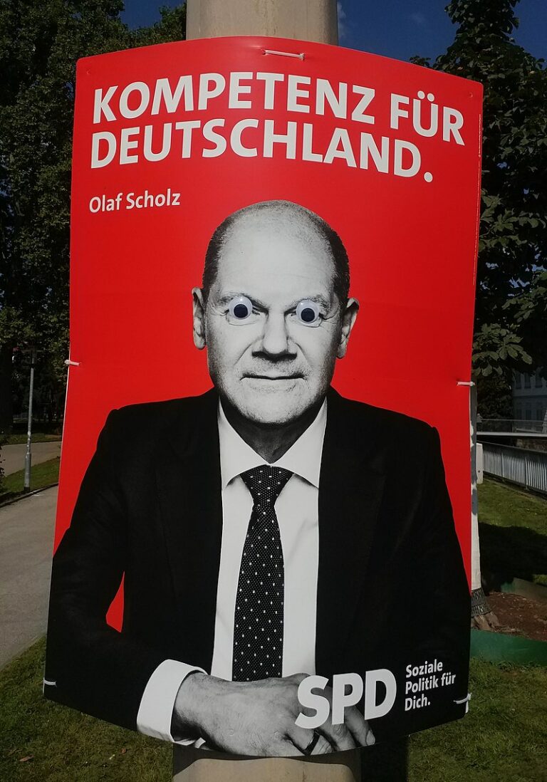 Scholz weist Moskaus Forderung bezüglich Nato-Osterweiterung zurück