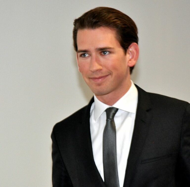 Rat für Toleranz und Versöhnung: Ex-Kanzler Kurz wird Amt des Vorsitzenden mit Tony Blair teilen