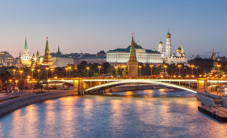 Moskau nennt Bedingung für Wiederaufnahme des Dialogs mit Nato