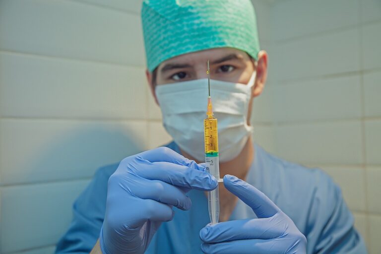 Deutschland kann nicht „wie versprochen“ 100 Millionen Impfdosen an arme Länder spenden