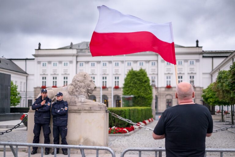 Polen stärkt Streitkräfte radikal: Warschau sieht Russland in Gesetzentwurf als potenziellen Feind