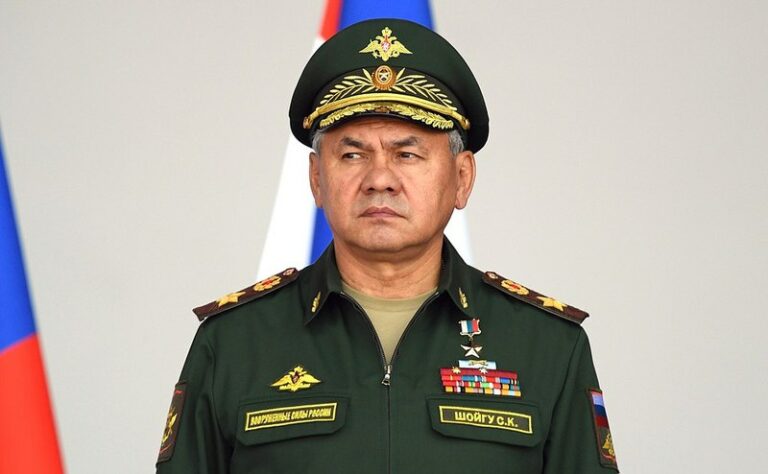 Verteidigungsminister Schoigu: Russische Militärs überwachen US-Schiffe im Schwarzen Meer