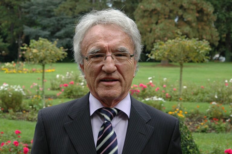 Horst Teltschik: „Keiner hat eine Strategie, es sei denn, es geht gegen Russland, gegen Putin“