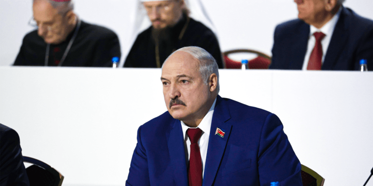 Wegen „illegalen Sanktionsdrucks“: Belarus bringt Gegenmaßnahmen gegen Westen auf den Weg