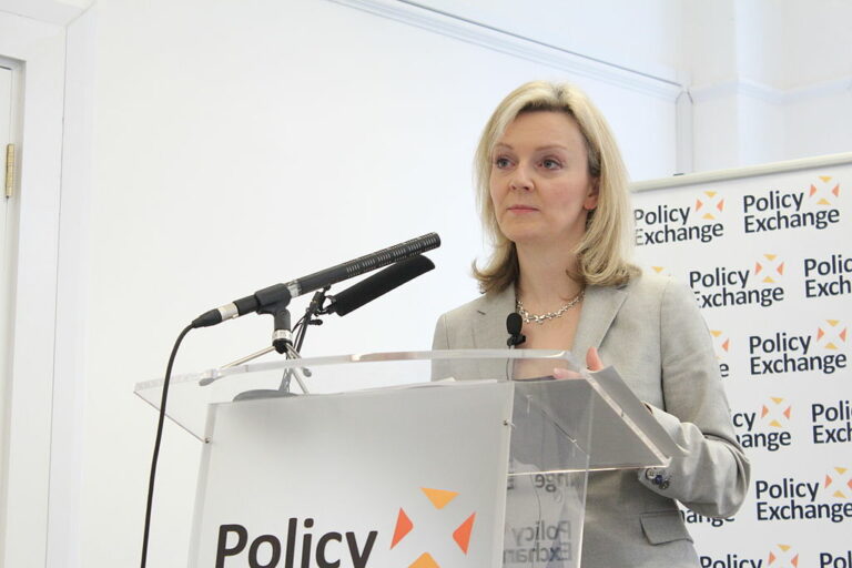 Britische Außenministerin ruft Europa zu Schulterschluss gegen Nord Stream 2 auf