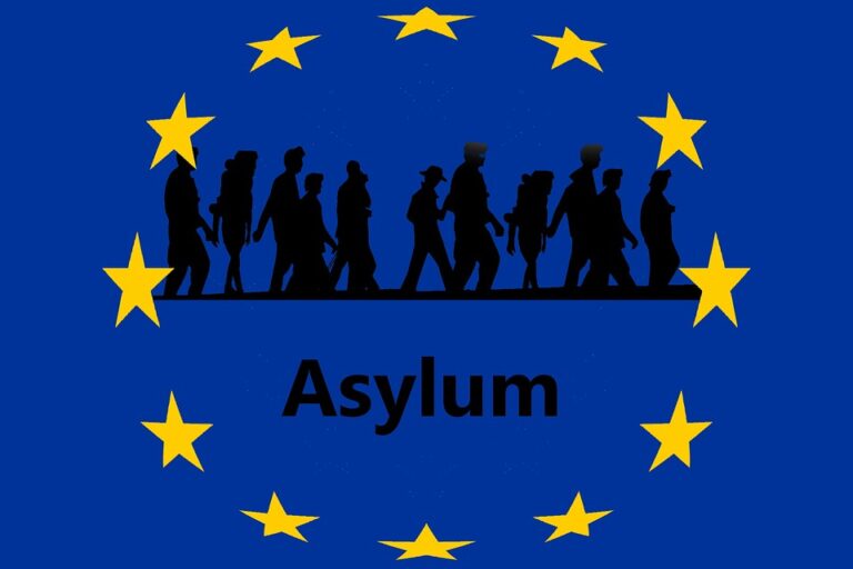 EU erwartet Flüchtlingsansturm wegen Ukraine-Krise