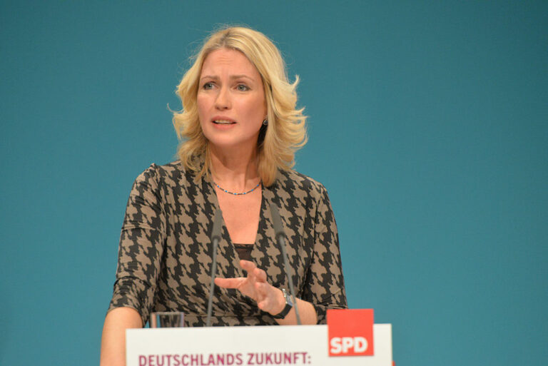 „Absolute Zumutung“: Schwesig kritisiert US-Sanktionsdrohungen wegen Nord Stream 2