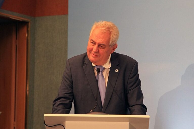 „Afghanisches München“: Zeman kritisiert Nato-Abzug aus Afghanistan – Bericht