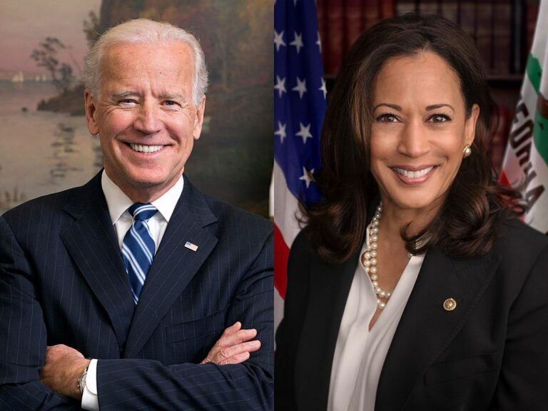 Schon wieder Versprecher: Biden nennt Kamala Harris in Rede „Präsidentin“