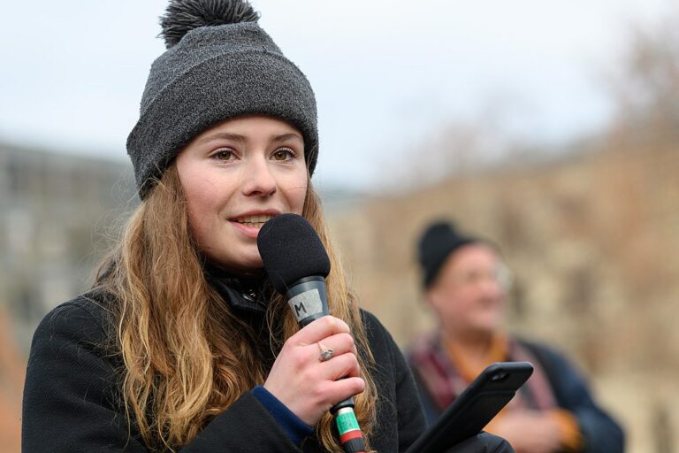 „Ausgerechnet du, Kevin!“ – Luisa Neubauer erbost auf Kevin Kühnert wegen Nord Stream 2