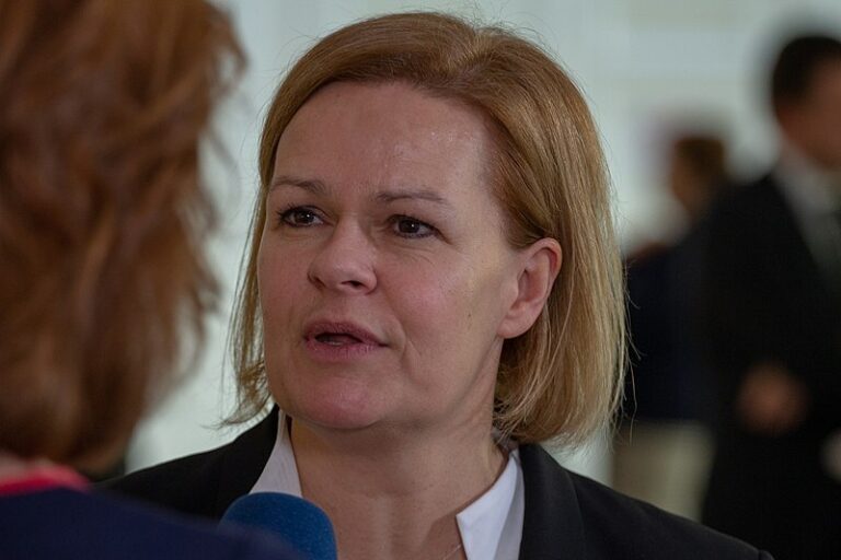 Österreichs Innenminister kritisiert Faesers „Koalition der aufnahmebereiten Mitgliedstaaten“
