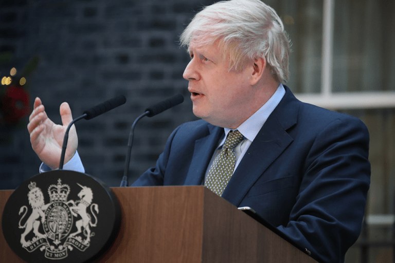 Ukraine-Konflikt: Johnson will mit Putin telefonieren