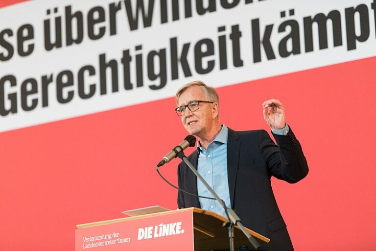 Pandemiebekämpfung verfällt in „alte, falsche Muster“ – Linksfraktionschef kritisiert Scholz