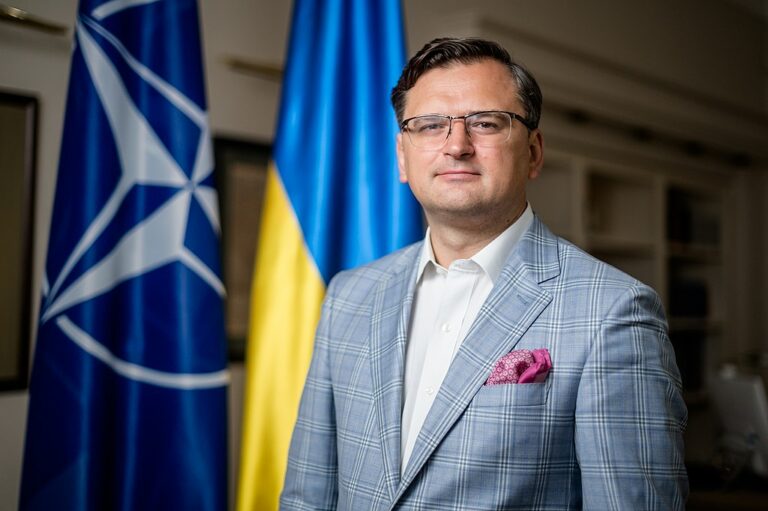 Ukrainischer Außenminister: Deutschland untergräbt Einheit des Westens in Umgang mit Russland