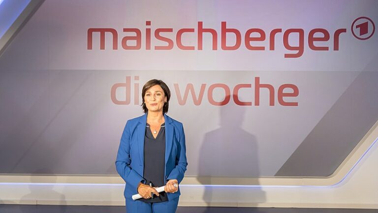 5.000-Euro-Strafe für Ungeimpfte? – Ein Stück absurdes Theater bei „Maischberger“